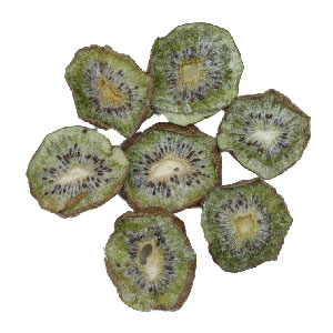 Kiwi Vacuum Dried Fruits