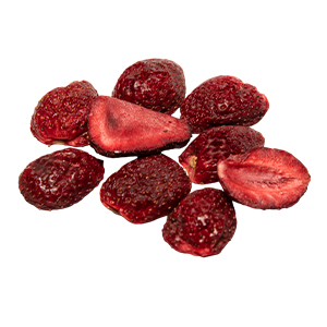 Strawberry-vacuum-dried-fruits