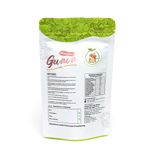 guava-vacuum-dried-fruits