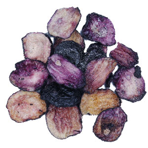 Jamun Vacuum Dried Fruits