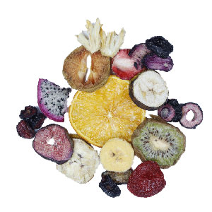 Mix Vacuum Dried Fruits