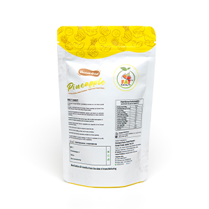 pineapple-vacuum-dried-fruits