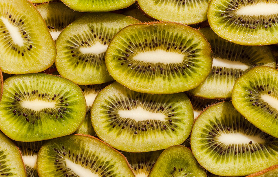 Kiwi Vacuum Dried Fruits